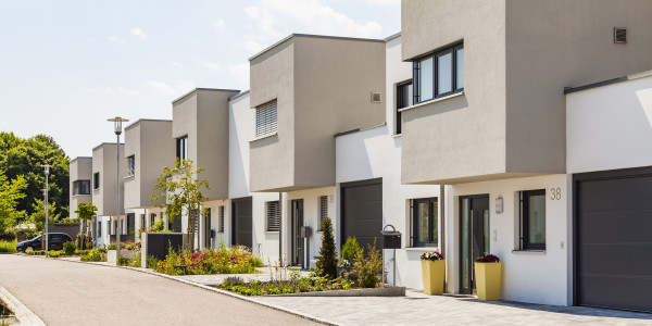 Financiación Hipoteca Compra Vivienda Habitual · Casas Adosadas